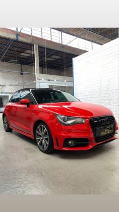 AUDI A1 1.4 TFSI SPORTBACK AMBITION 16V 185CV GASOLINA 4P AUTOMÁTICO